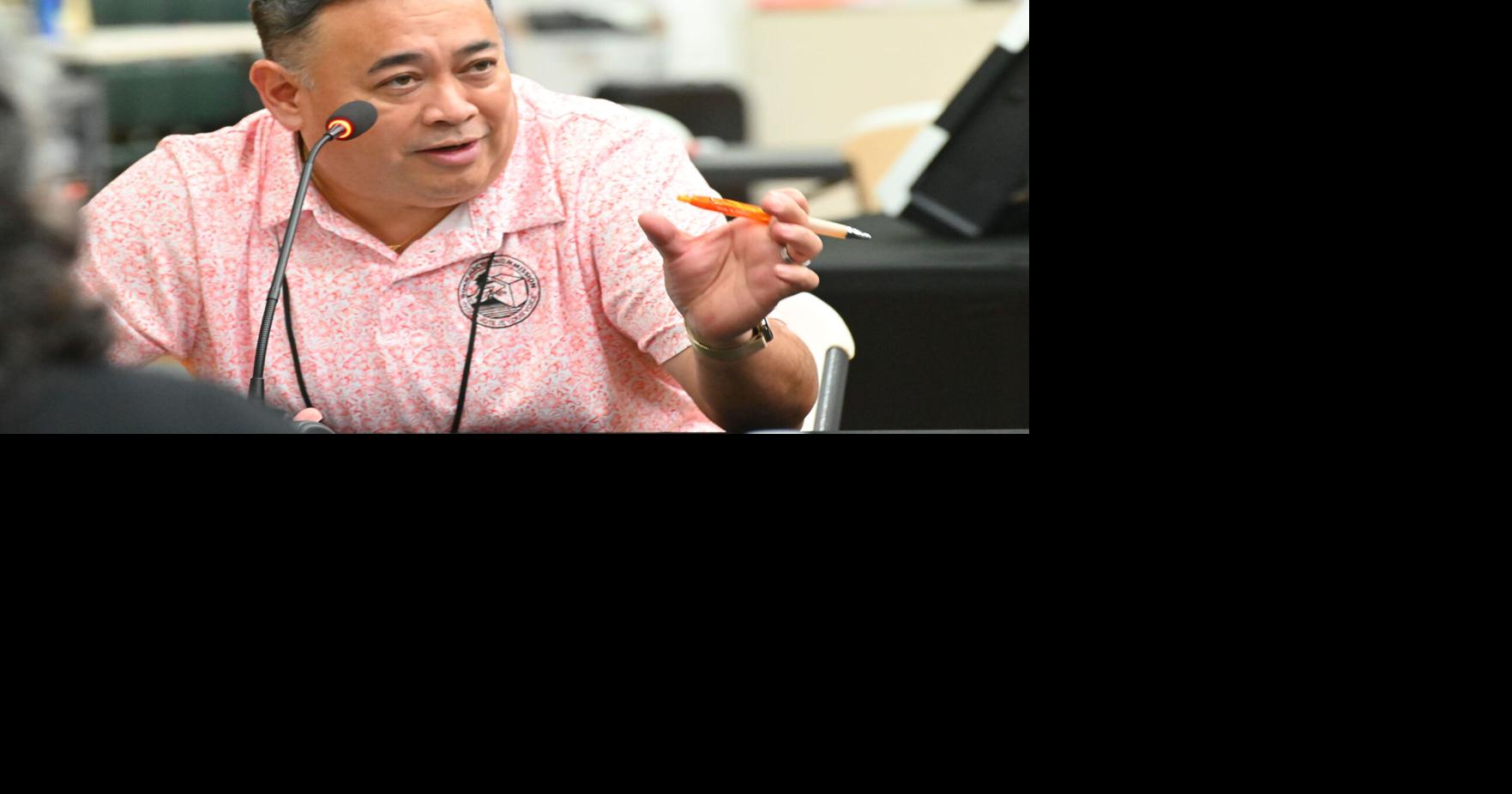 Change in Guam law means primary for senatorial candidates will move ...