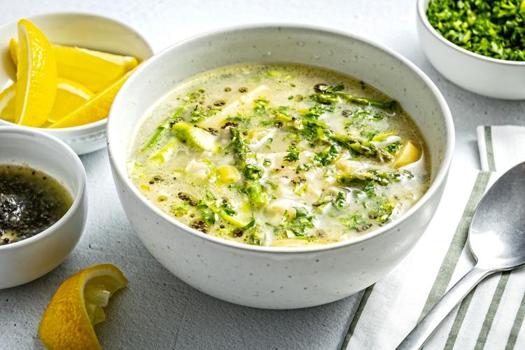 How a simple soup can be a gateway to 3 additional meals