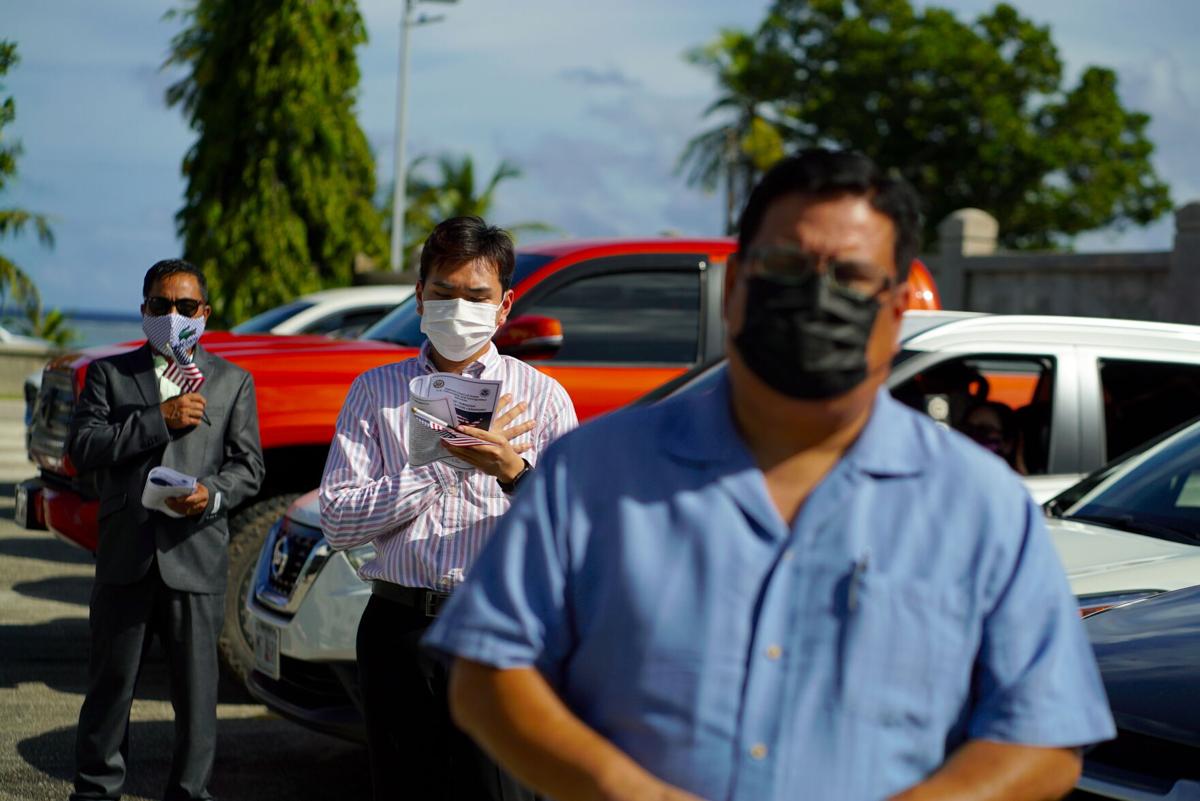 41 new US citizens on Guam take oath | Guam News | postguam.com