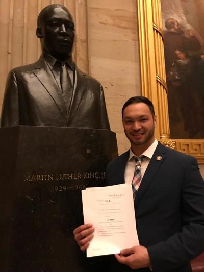 Bill introduced to apply SSI benefits to Guam residents