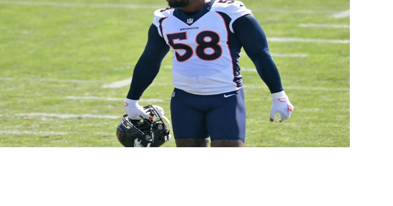 Broncos trade star pass rusher Von Miller to Rams | National Sports ...