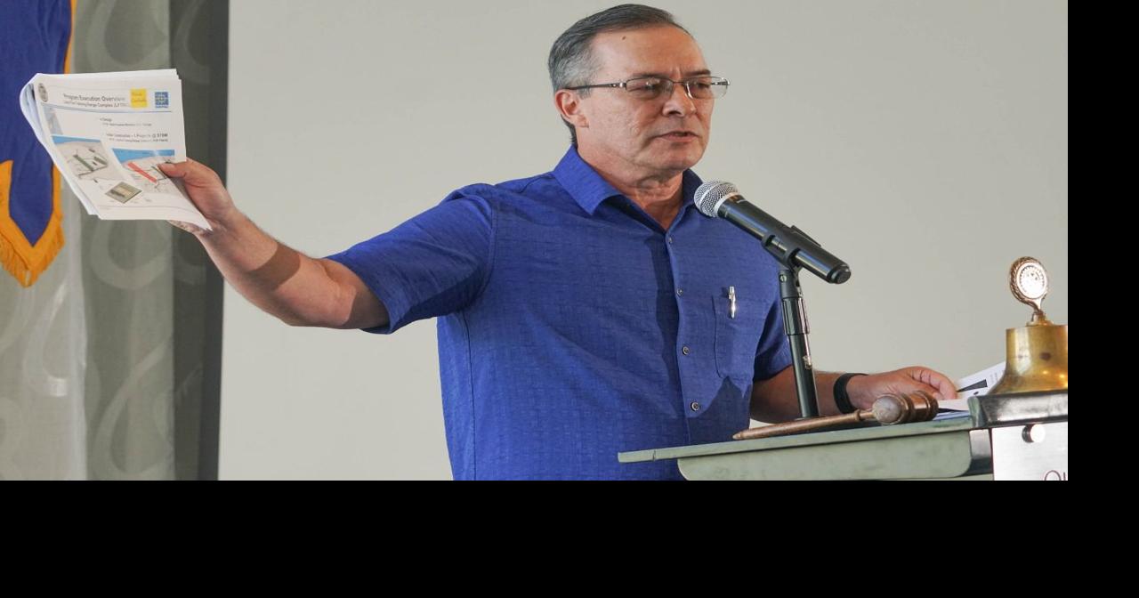 Bill proposes candidates for elected office should pass drug test