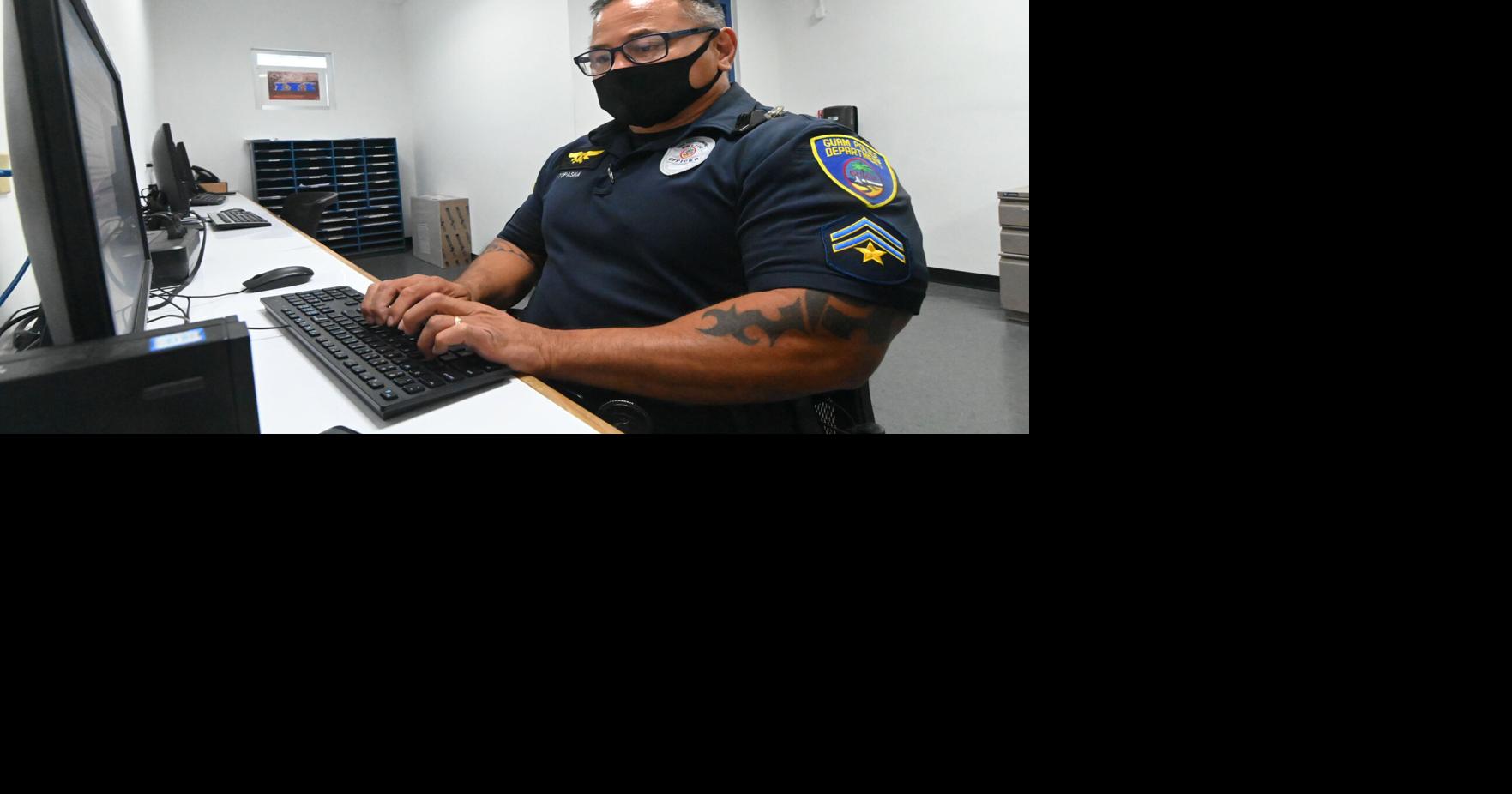 Negative results so far in GPD random drug tests Guam News