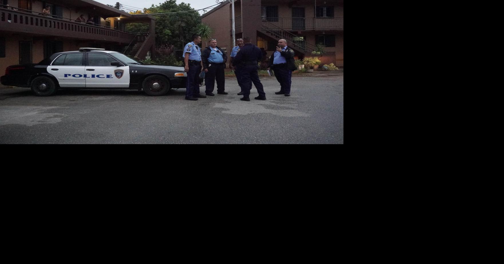 Another stabbing reported at Harmon apartment complex Guam News