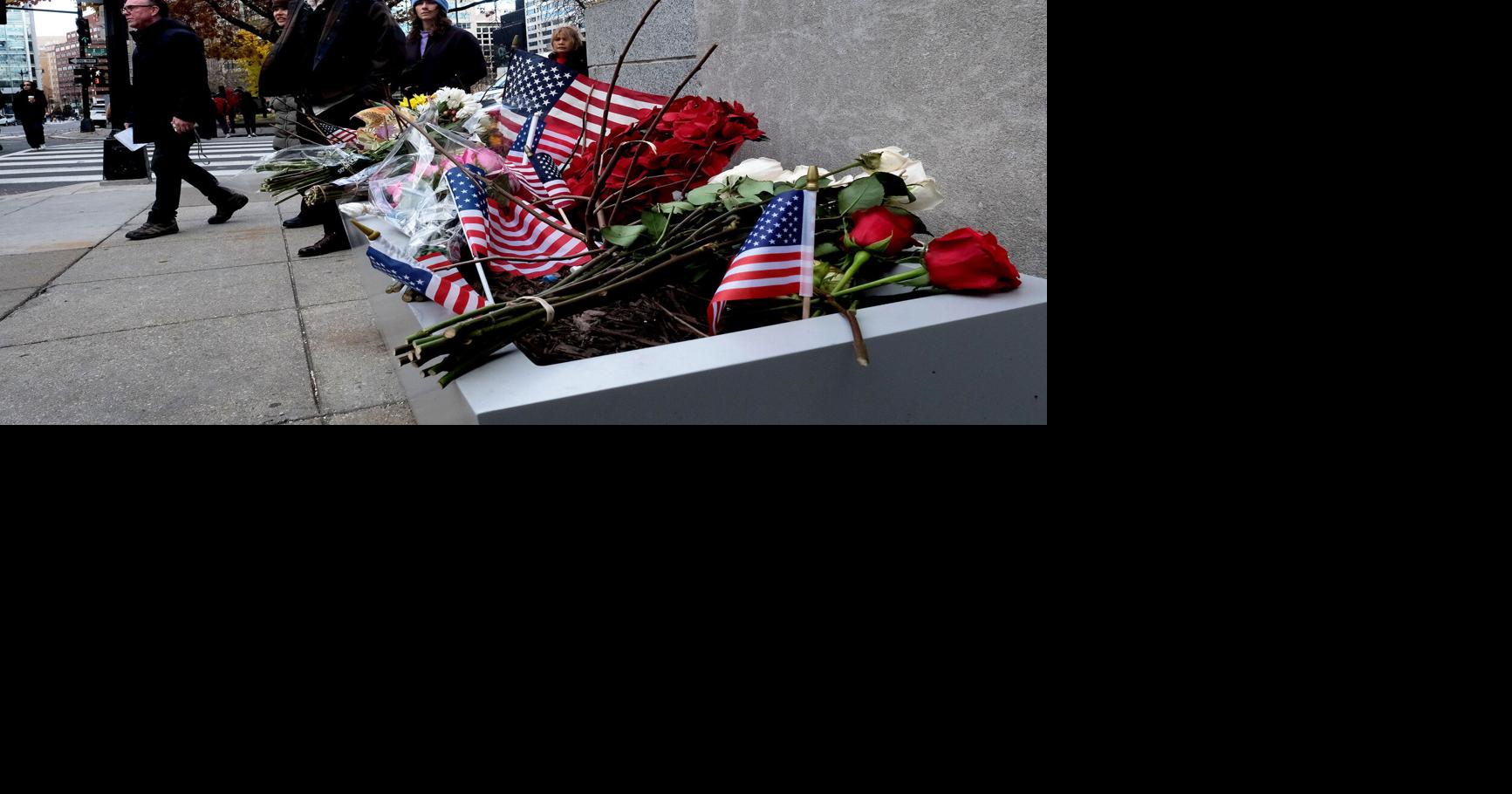 Slain National Guard member believed in the mission, says ex-boyfriend