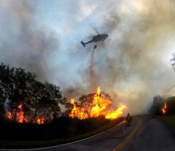 2016 marked one of Guam’s worst fire seasons