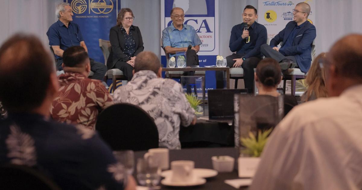 Findings released from summit on GovGuam procurement woes