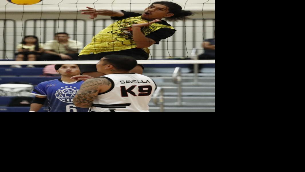 Lance, Rogues win top divisions in Spike Fest volleyball tournament