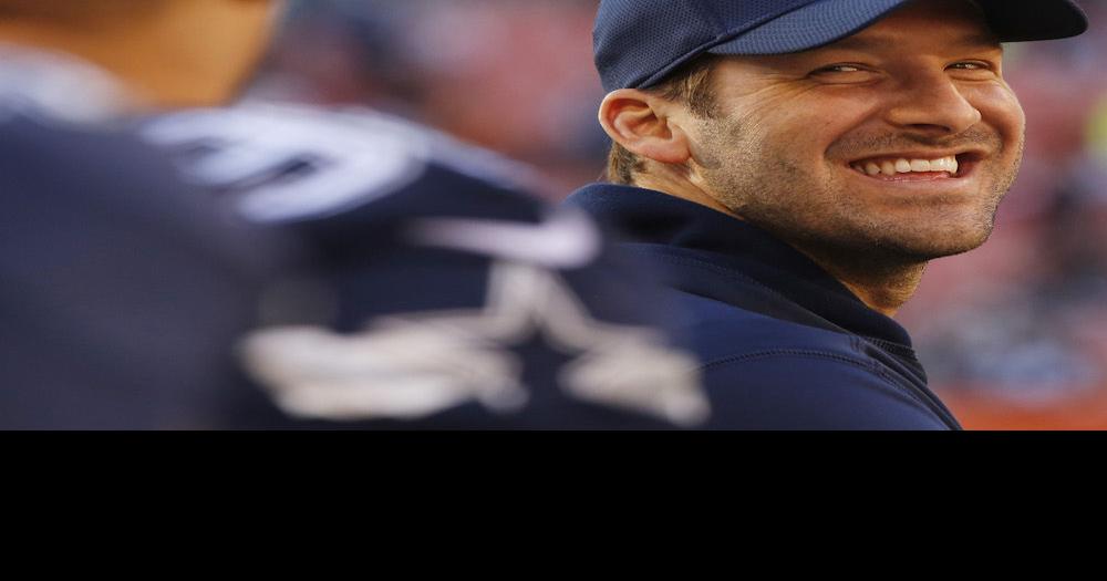 This Date In Transactions History: Cowboys Release Tony Romo