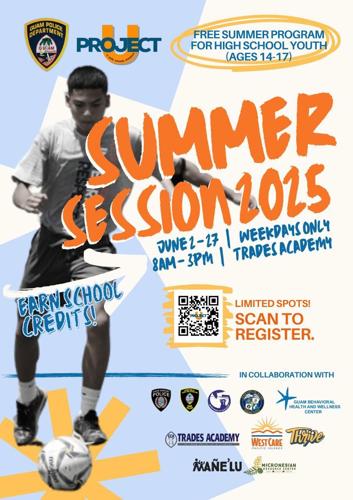 Registration open for GPD's Project U starting next week | Local News ...