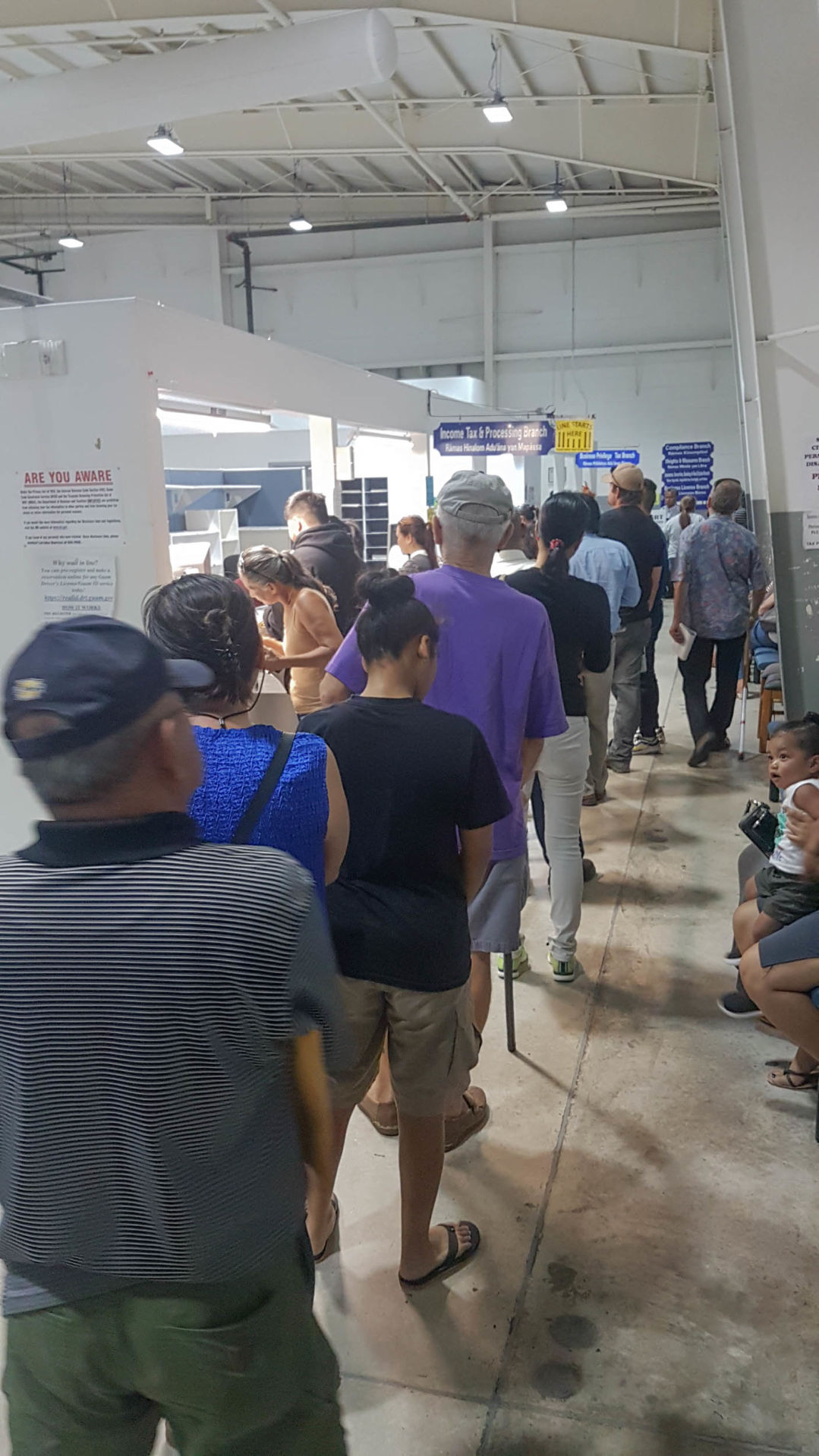 Property tax audit raises questions of possible fraud Guam News