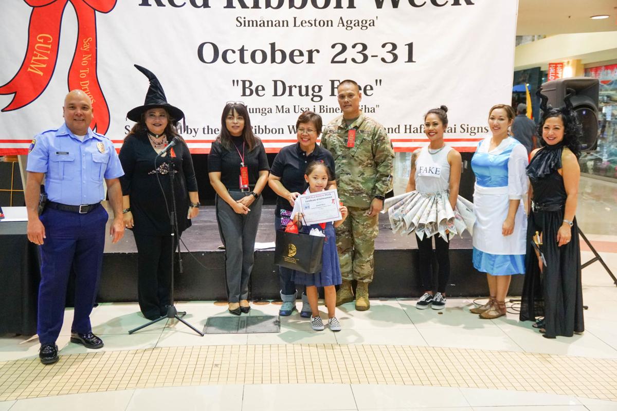 Red Ribbon awards