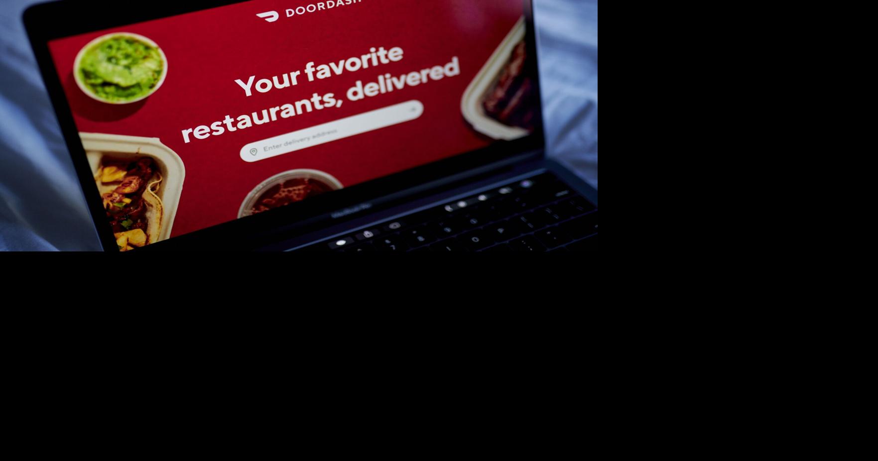 DoorDash boosts IPO fundraising target to $3.1B | Technology | postguam.com