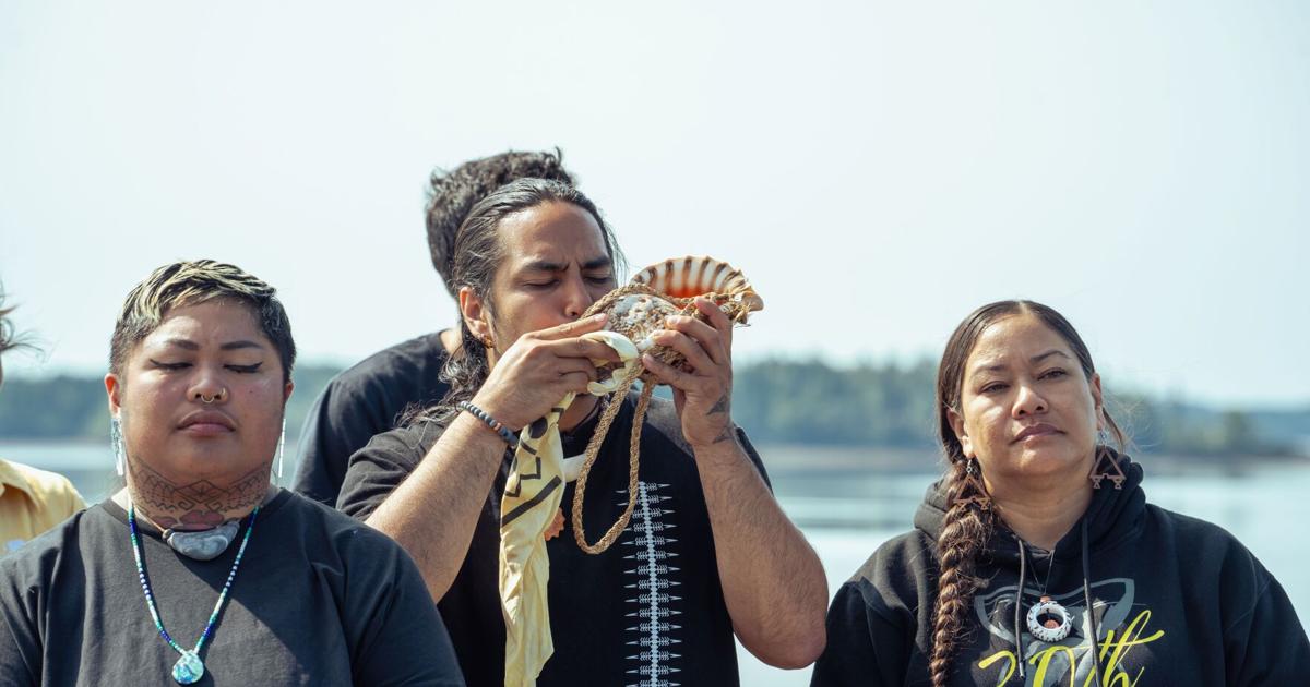 CHamoru cultural group shares lessons from cross-continental journey