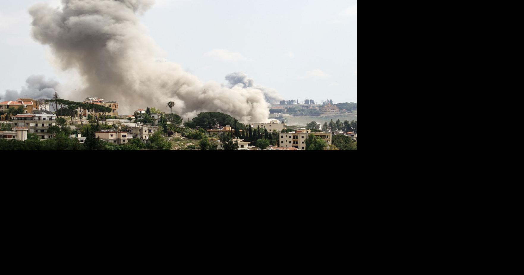 US tries to stop Israel’s Lebanon strikes that are derailing Iran deal