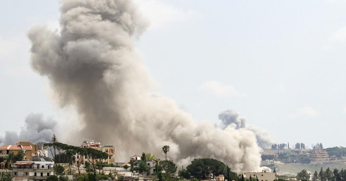 US tries to stop Israel’s Lebanon strikes that are derailing Iran deal