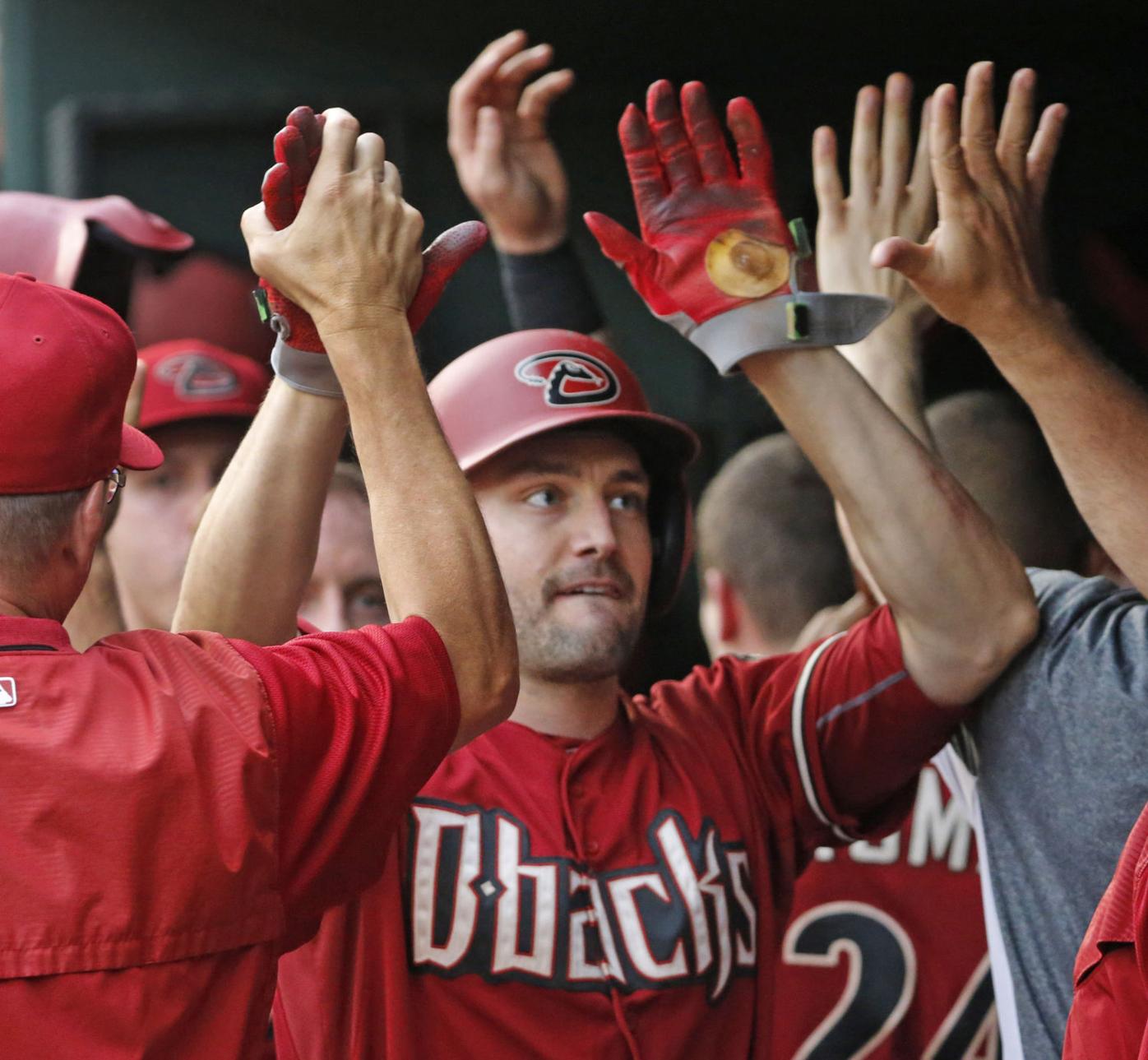 Dodgers hoping A.J. Pollock is the answer