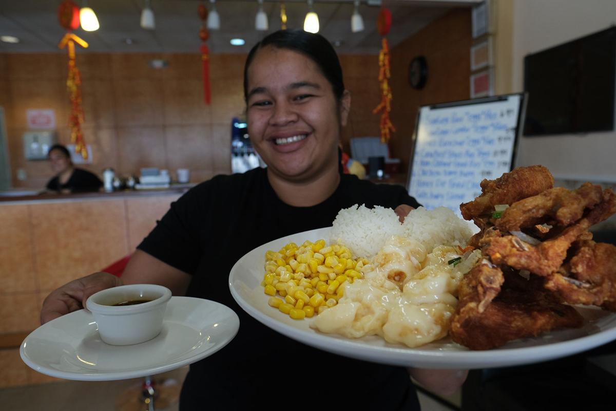 The little diner with a big heart