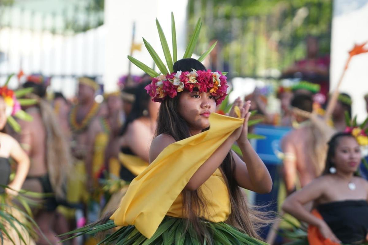 Cultural celebration begins in Hagåtña Guam News