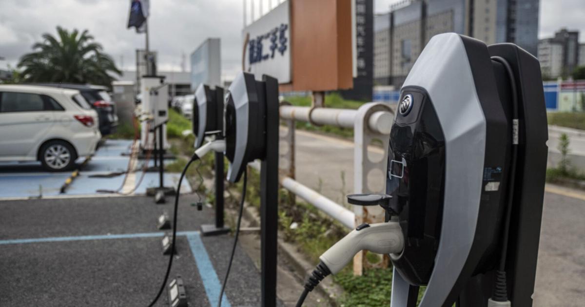 Evs Probe Germany supports China EVs probe | Technology | postguam.com