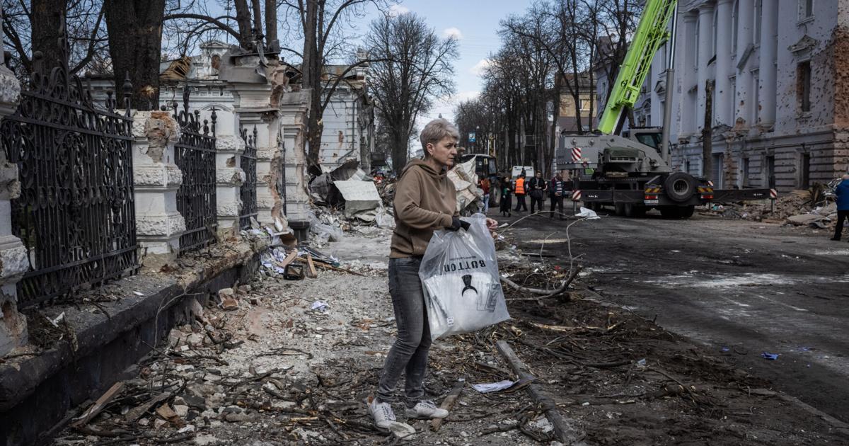 With no end to war in sight, Ukraine’s economy teeters on the edge