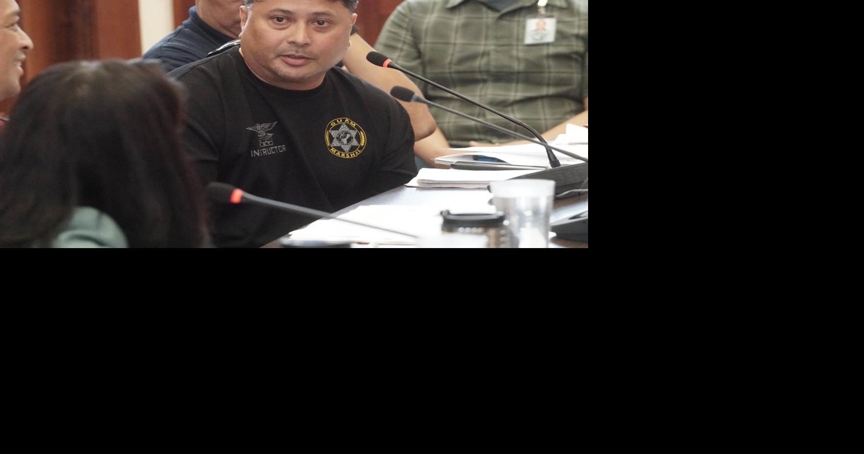 Gun laws, school safety discussed Guam News
