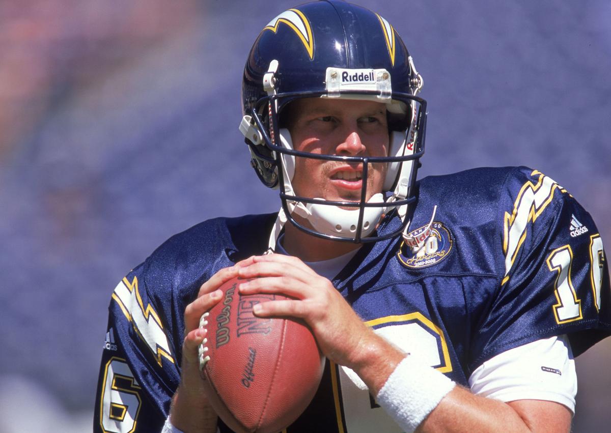 Ryan Leaf Nfl Bust And Current Espn College Football Analyst