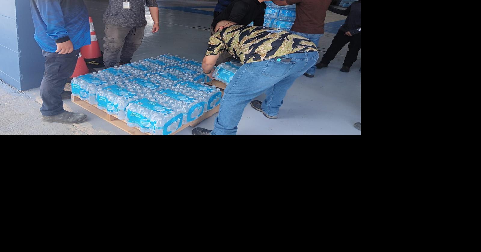 GWA to end bottled water distribution Wednesday