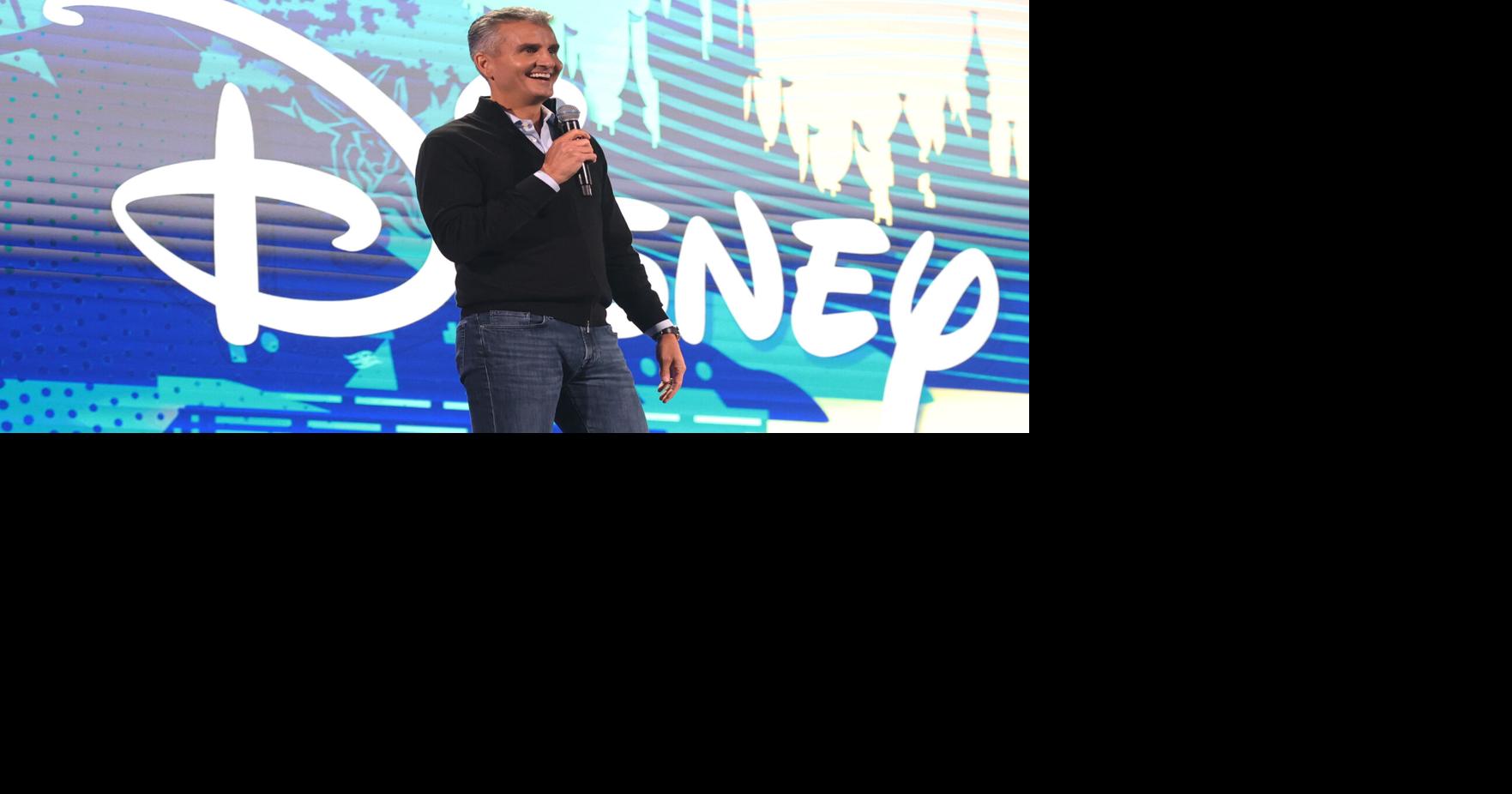 Disney names head of theme parks Josh D’Amaro as new company CEO