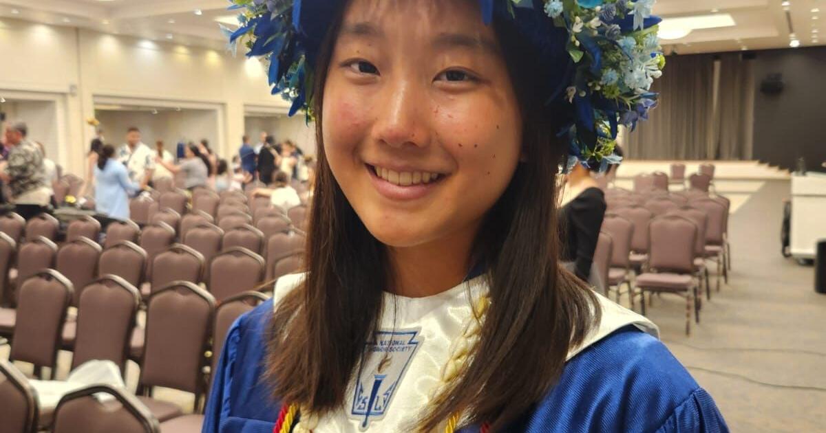 The story of Shieh finalist Charlotte Oh: Smash performances and shattered glass