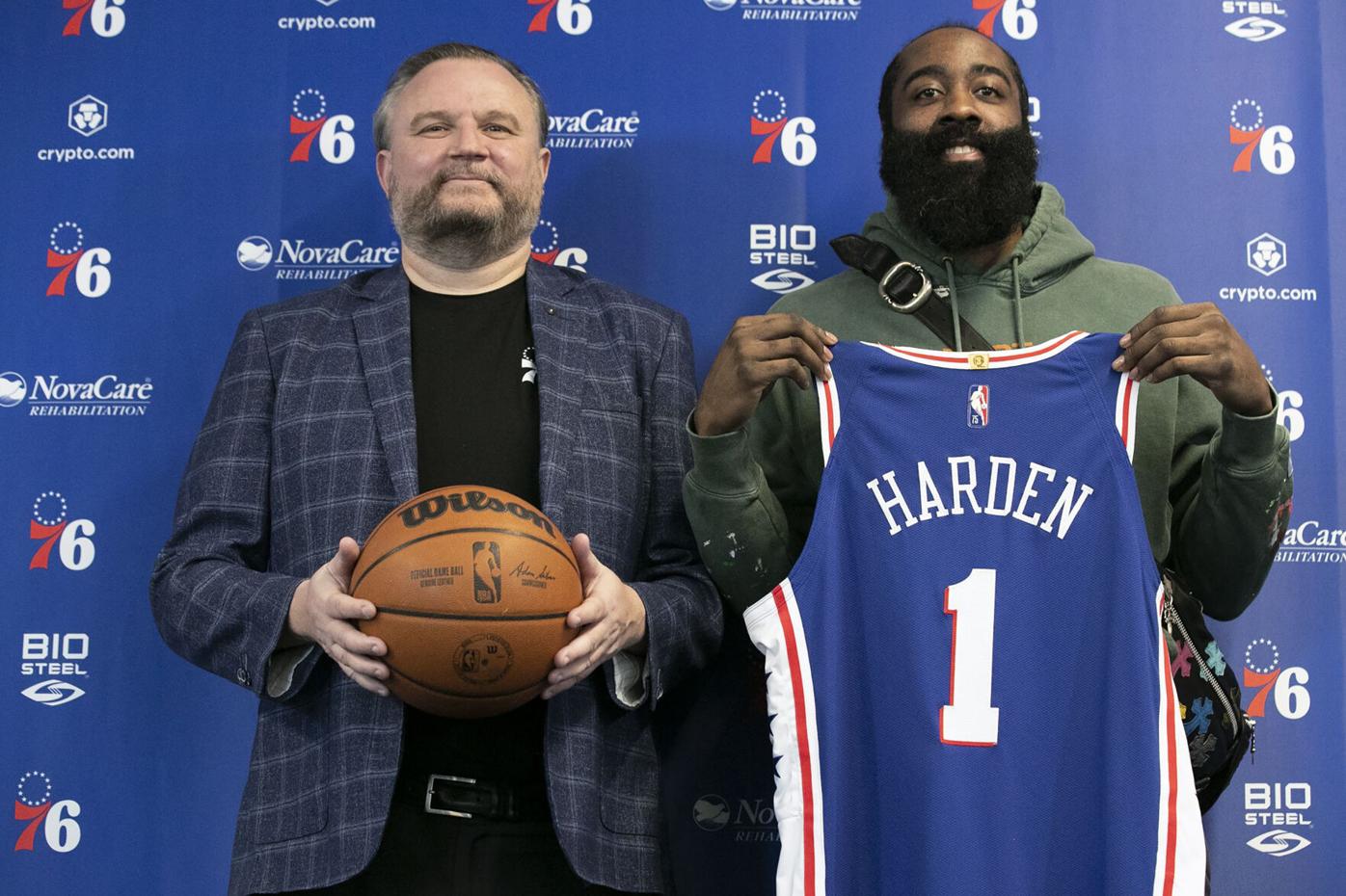 James Harden Got Where He Is Today Thanks to a Great Cover Letter