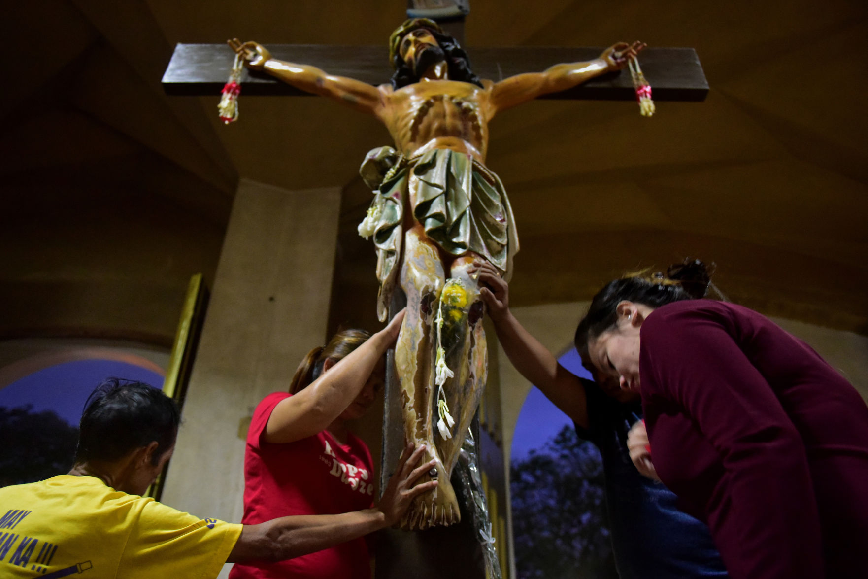 Fighting for the soul of the Philippines Philippines Asia