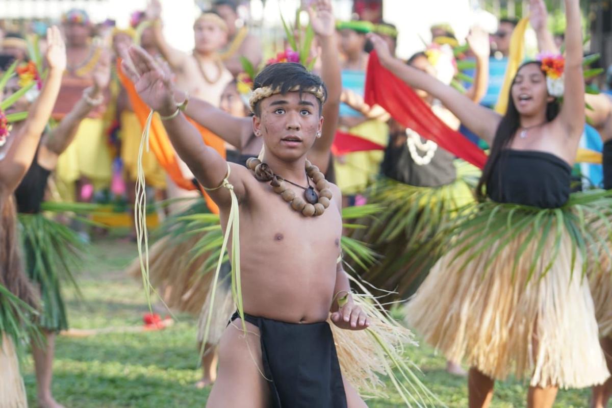 Cultural celebration begins in Hagåtña Guam News