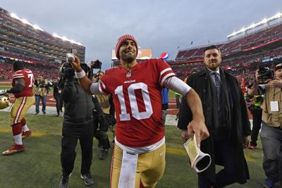 NFL Analyst Says Jimmy Garoppolo Has 'Got To Be Better' - Sactown Sports