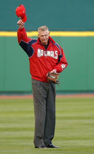 Best Day Ever': Baseball's best moments at RFK from the Senators to the  Nats - WTOP News