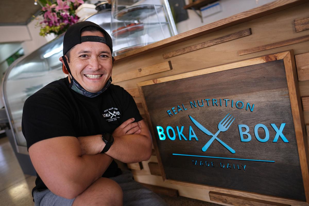 Boka Box launches 8-week weight-loss program