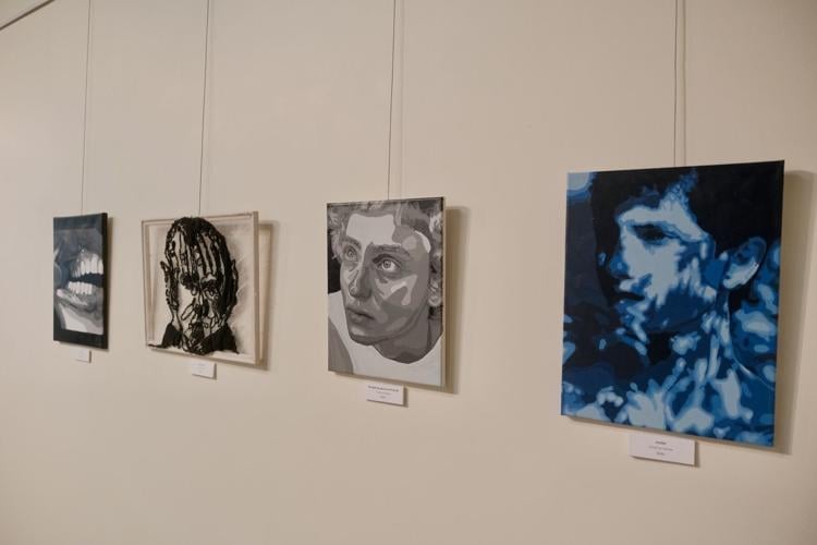 Artist Julia Birn explores chronic illness through 1st solo exhibition ...