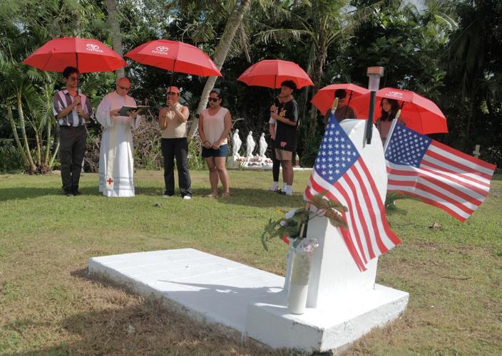 Guam faithful observe All Souls' Day Guam News