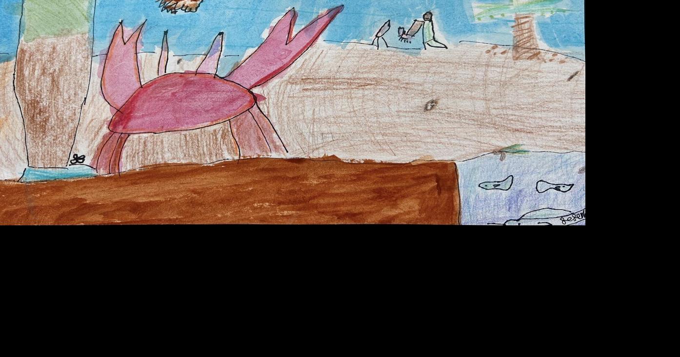 Tradition seen through the eyes of youth at annual UOG art show