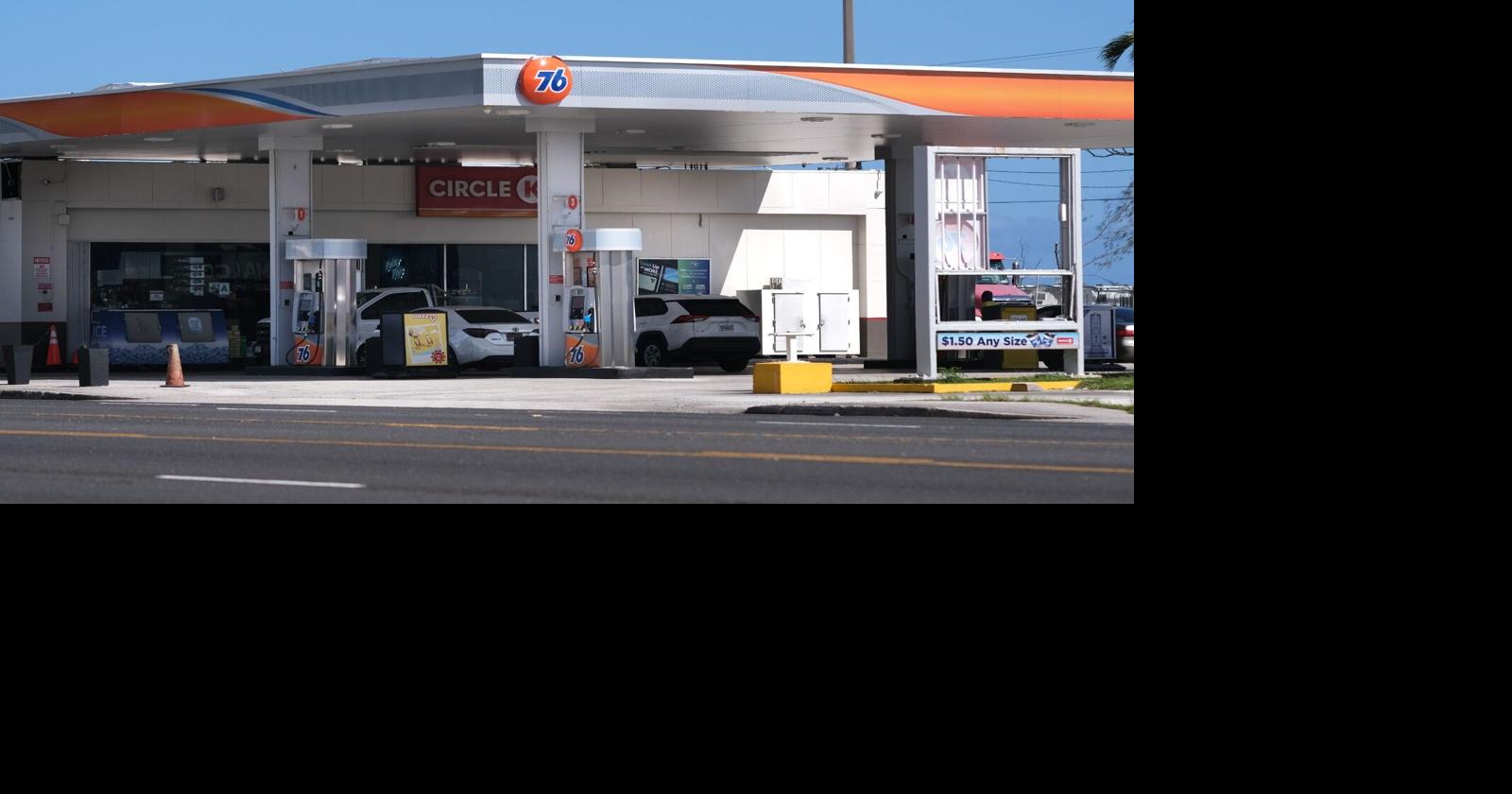 Guam fuel stable, 76 Circle K says after viral photo