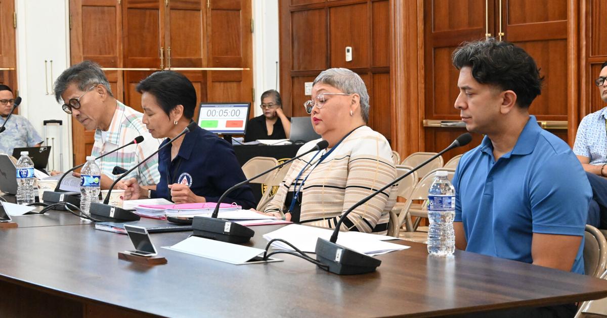 Guam's FEMA Grants Placed on Restrictive Drawdown: Oversight and Accountability