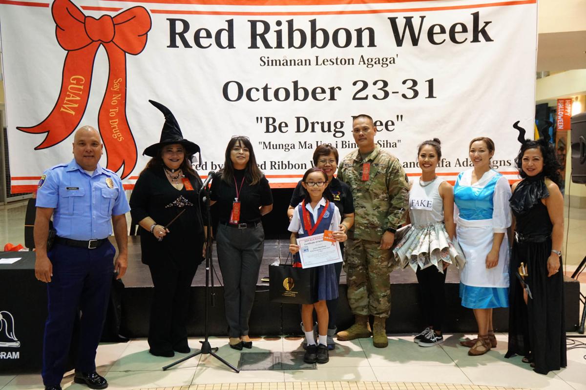 Red Ribbon awards