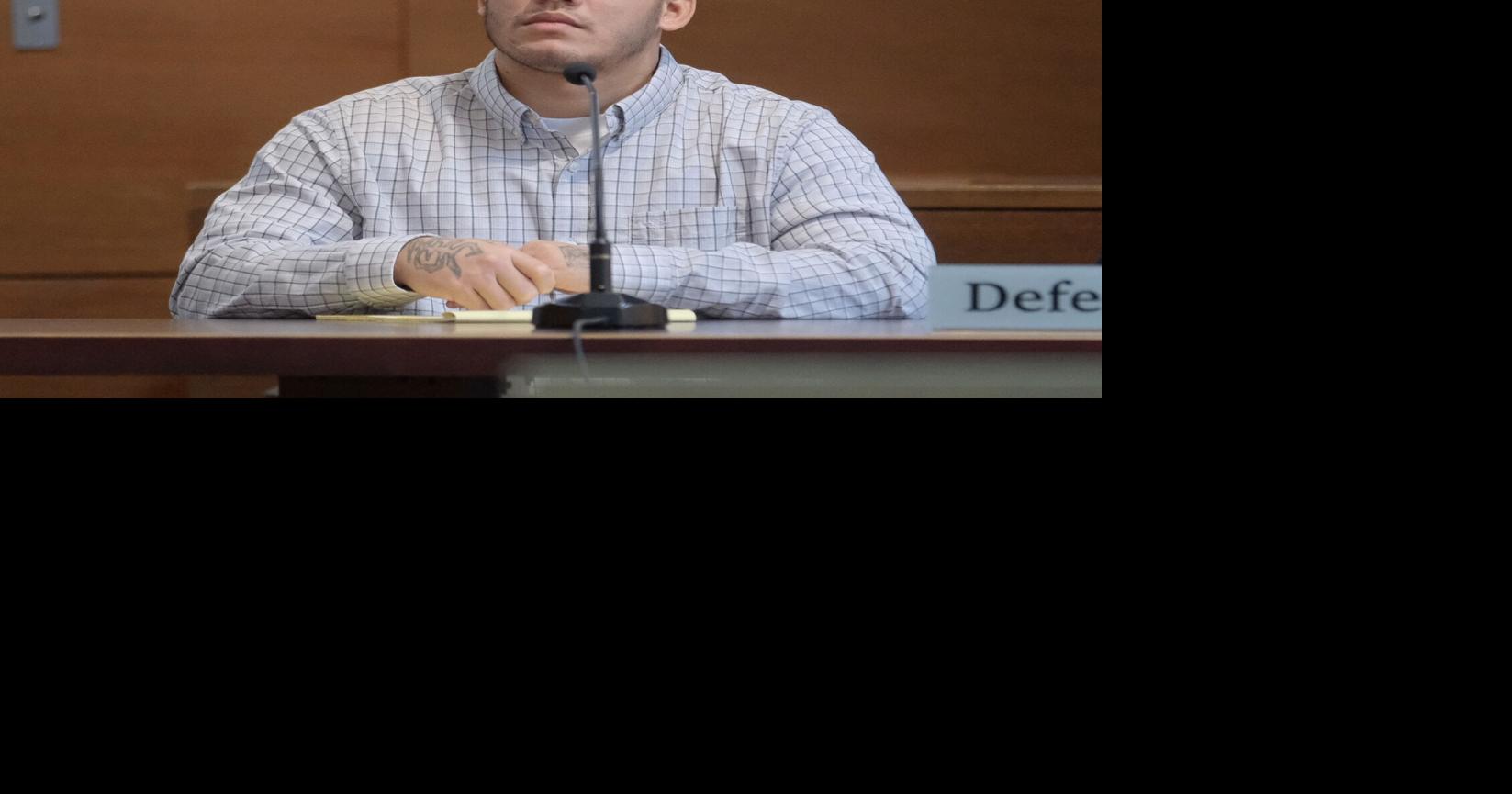 GPD's video interview with Camacho played for jury in shooting trial