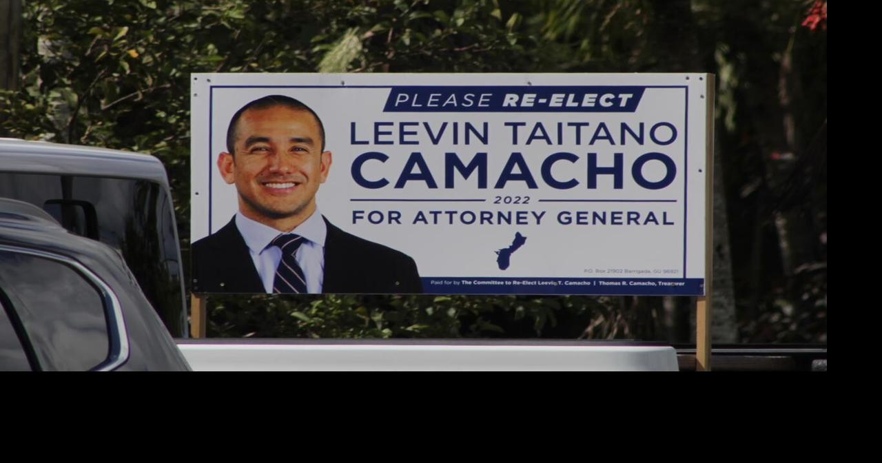 AG candidates make their rounds at polls Guam News