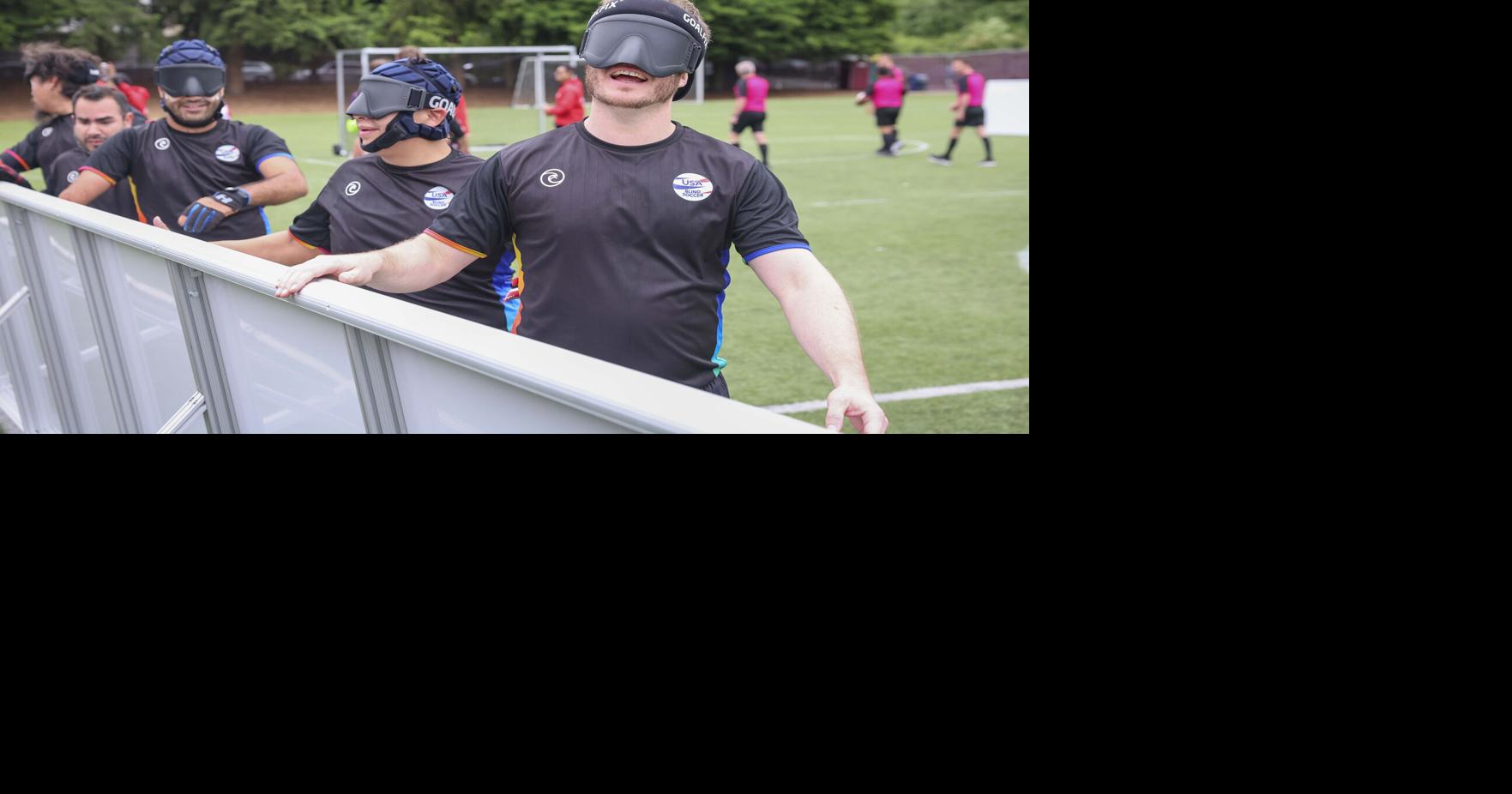 Could Seattle become hub for blind soccer?