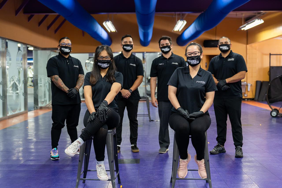 Paradise Fitness 'playing it safe' in gyms' reopening Guam Business