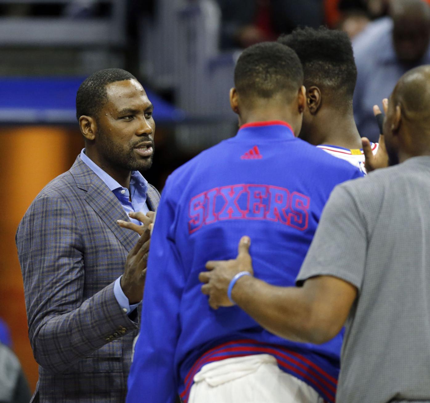 Elton Brand and the Baby Clippers - Clips Nation