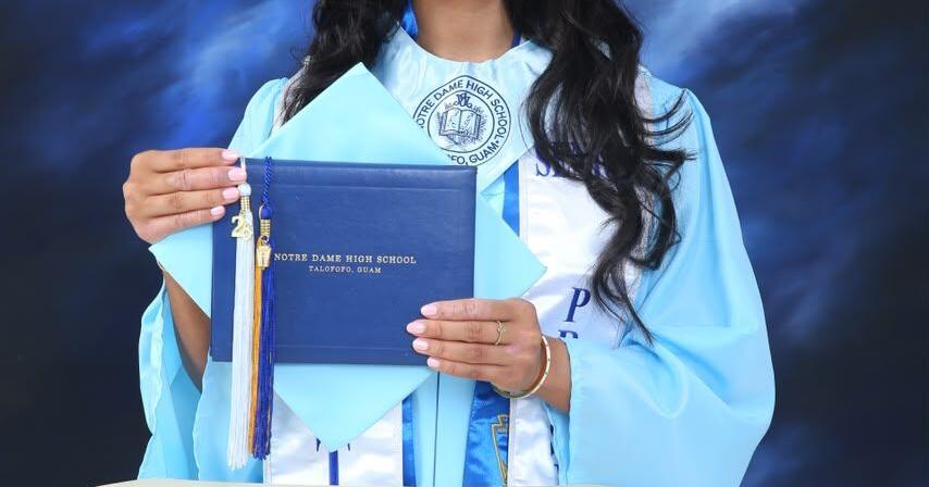 Sofia Grace Blas: Molded by faith, shaped by dance, motivated by medicine