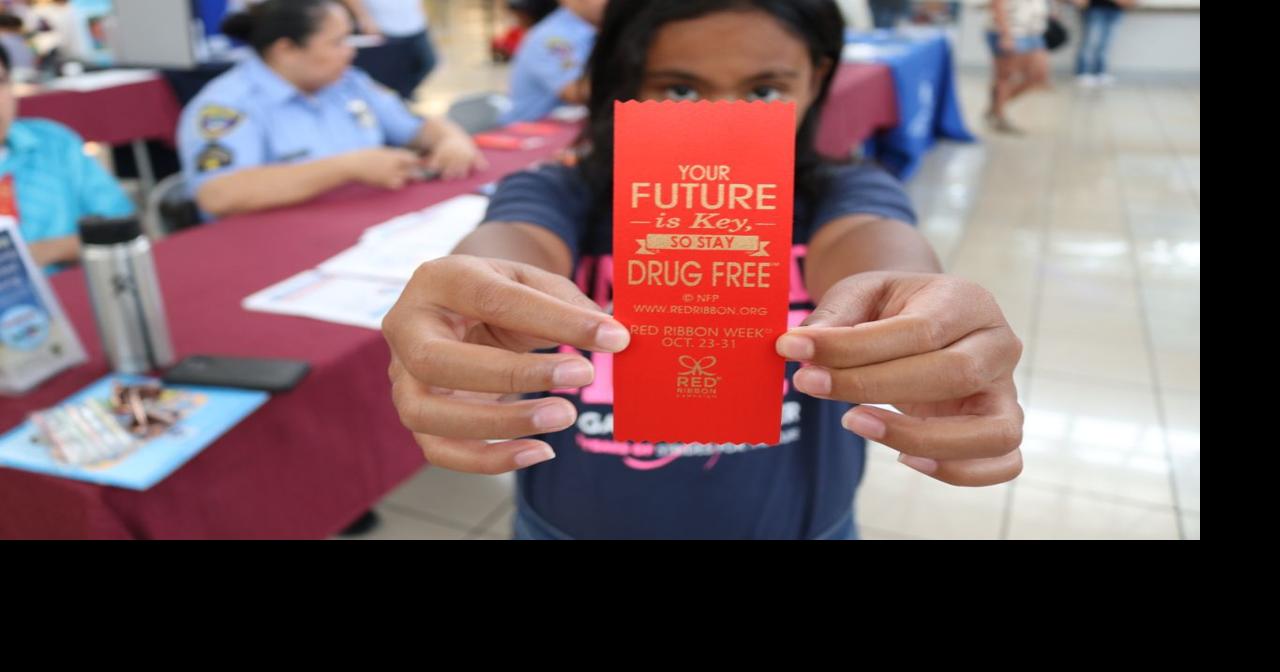 Joining the fight against drugs Guam News