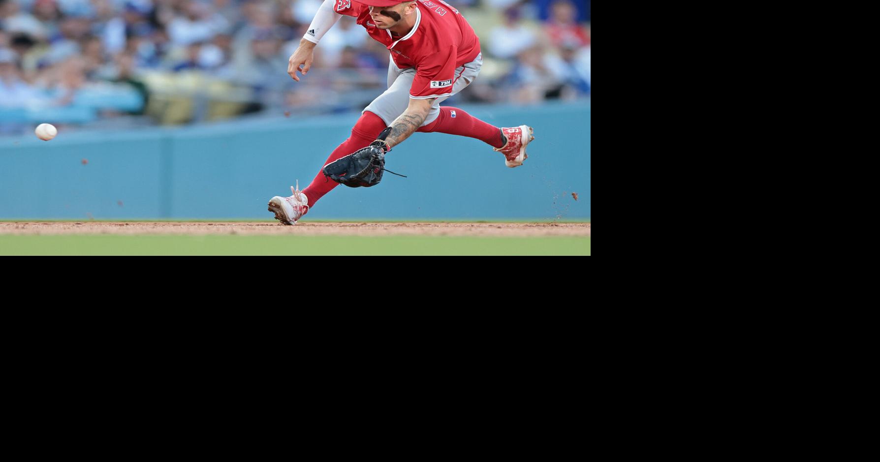 Zach Neto proving to be the king of the Angels' infield and the team's ...